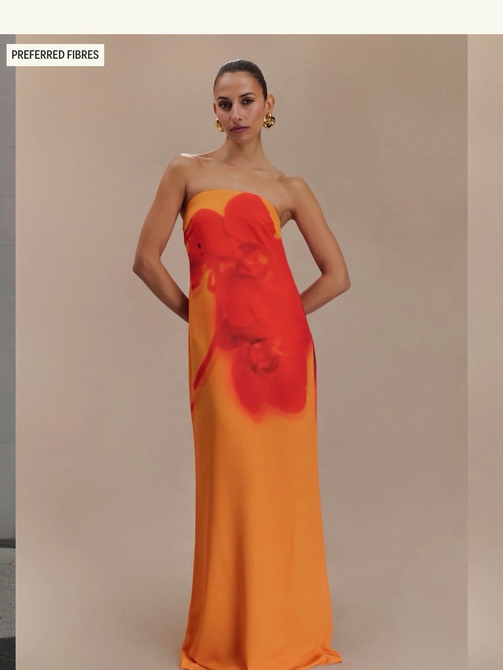 Meshki Amaya Dress